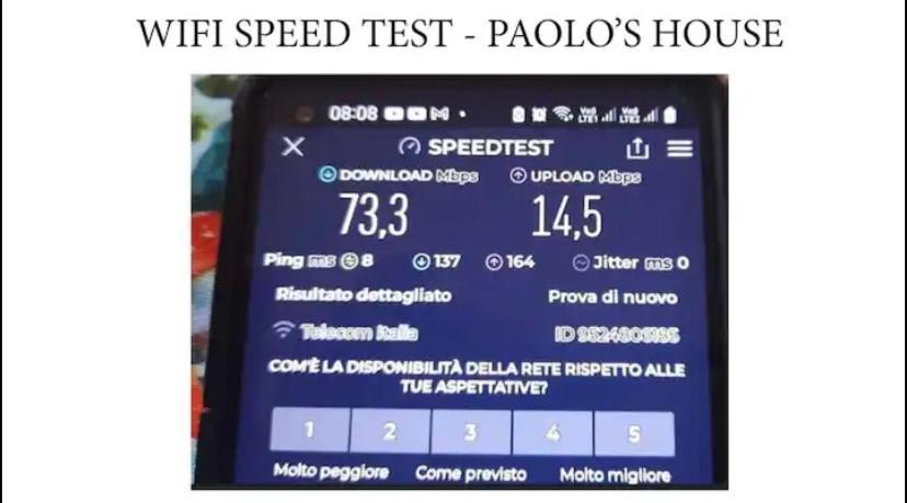 科哥莱托Casa Paolo公寓 外观 照片